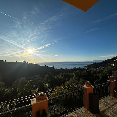 Casa Lella Recco Villa Exterior photo