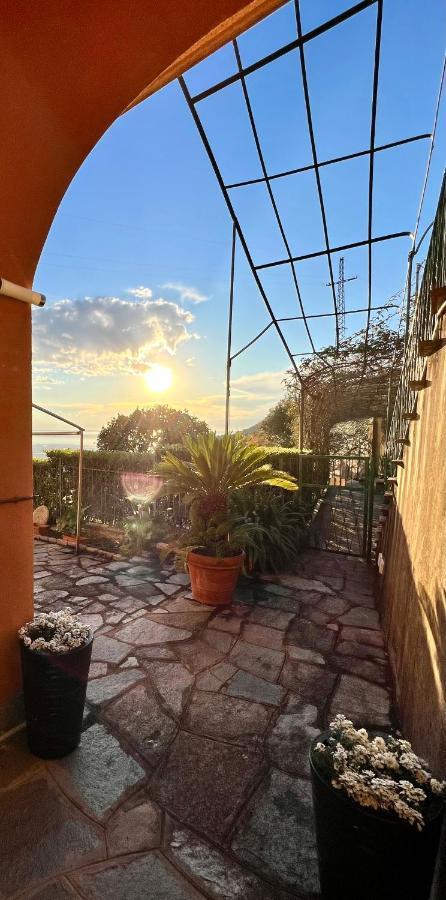 Casa Lella Recco Villa Exterior photo