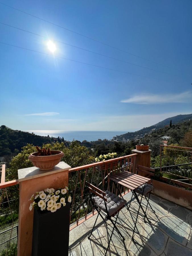 Casa Lella Recco Villa Exterior photo