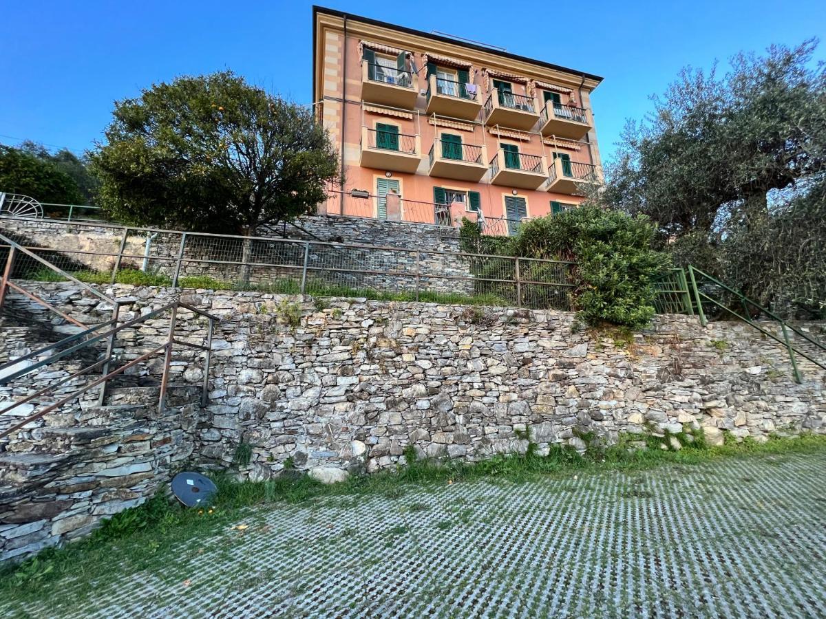 Casa Lella Recco Villa Exterior photo