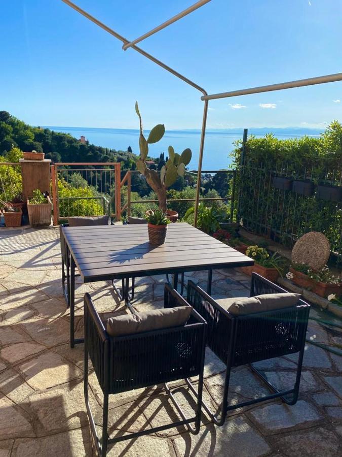Casa Lella Recco Villa Exterior photo