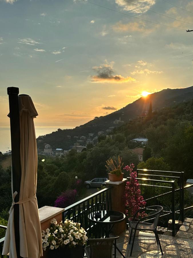 Casa Lella Recco Villa Exterior photo