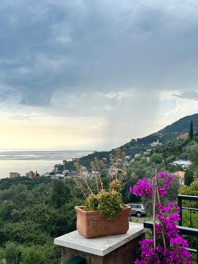 Casa Lella Recco Villa Exterior photo