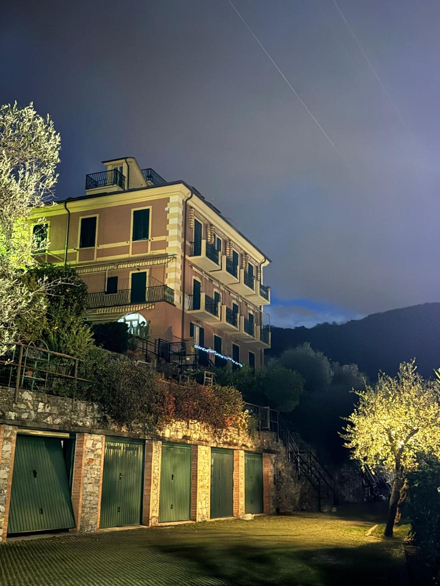 Casa Lella Recco Villa Exterior photo